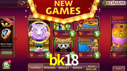 VIP Casino bk18
